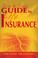 Cover of: Short & Simple Guide to Life Insurance