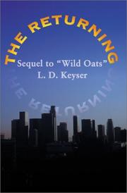 Cover of: The Returning : Sequel to Wild Oats