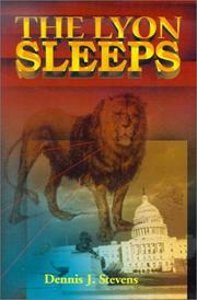 Cover of: The Lyon Sleeps