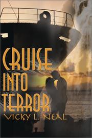 Cover of: Cruise into Terror by Vicky Neal