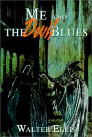 Cover of: Me and the Devil Blues | Walter Ellis