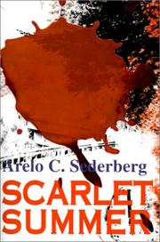 Cover of: Scarlet Summer