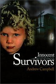 Cover of: Innocent Survivors (Innocent Survivor) by Andrew Campbell