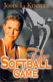 Cover of: The Softball Game