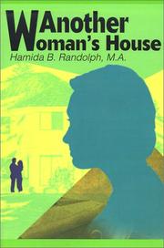 Cover of: Another Woman's House