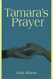 Cover of: Tamara's Prayer by Judi Bland