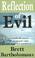 Cover of: Reflection of Evil