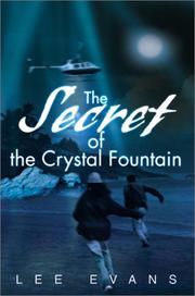 Cover of: The Secret of the Crystal Fountain (Kat 'n' Dan Back Packer)