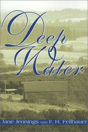 Cover of: Deep Water by Felix Fellhauer