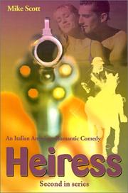 Cover of: Heiress: An Italian American Romantic Comedy