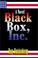 Cover of: Black Box, Inc.