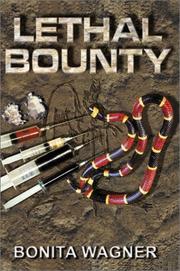 Cover of: Lethal Bounty