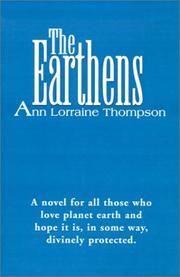 Cover of: The Earthens by Ann Thompson