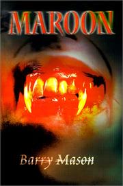 Cover of: Maroon
