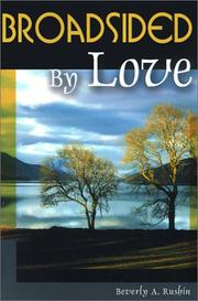 Cover of: Broadsided by Love