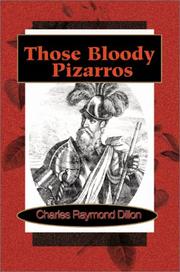 Cover of: Those Bloody Pizarros