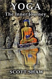 Cover of: Yoga the Inner Journey