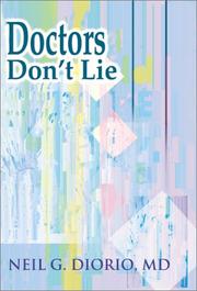 Cover of: Doctors Don't Lie