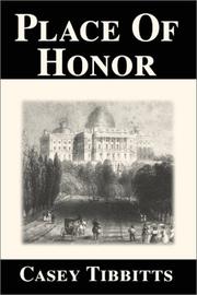 Cover of: Place of Honor | 