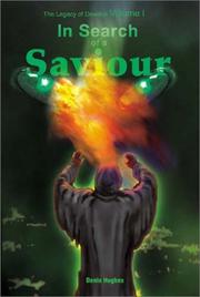 Cover of: In Search of a Saviour (Legacy of Dewdus)