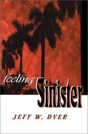 Cover of: Feeling Sinister