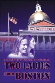 Cover of: Two Ladies from Boston