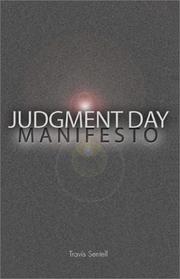 Cover of: Judgment Day Manifesto