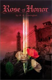 Cover of: Rose of Honor