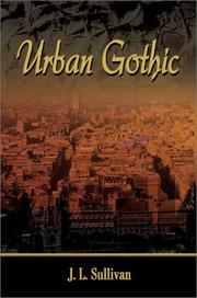 Cover of: Urban Gothic by J. Sullivan