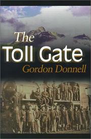 Cover of: The Toll Gate