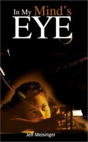 Cover of: In My Mind's Eye by Jeff Meiczinger