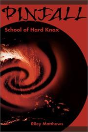 Cover of: Pinfall: School of Hard Knox