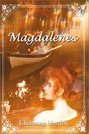 Cover of: Magdalenes