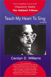 Cover of: Teach My Heart to Sing