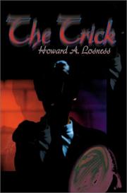 Cover of: The Trick