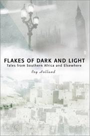 Cover of: Flakes of Dark and Light: Tales from Southern Africa and Elsewhere