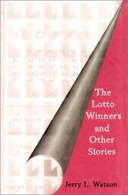 Cover of: The Lotto Winners and Other Stories