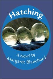Cover of: Hatching