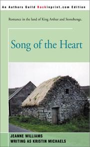 Cover of: Song of the Heart by Kristin Michaels