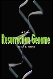 Cover of: Resurrection Genome