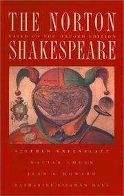 Cover of: The Norton Shakespeare by 