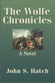 Cover of: The Wolfe Chronicles