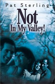 Cover of: Not in My Valley