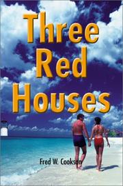 Cover of: Three Red Houses