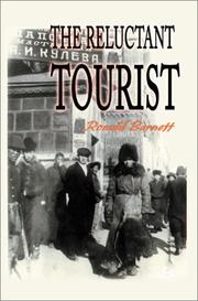 Cover of: The Reluctant Tourist