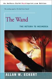 Cover of: The Wand: The Return to Mesmeria