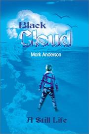 Cover of: Black Cloud by Mark Anderson