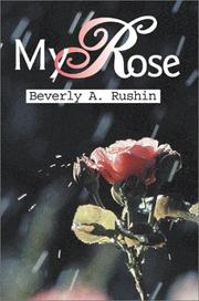 Cover of: My Rose