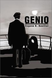 Cover of: Genio