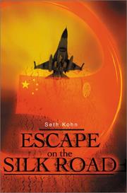 Cover of: Escape on the Silk Road